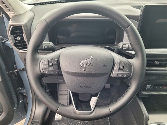 2025 Ford Bronco Sport Outer Banks Roseville CA