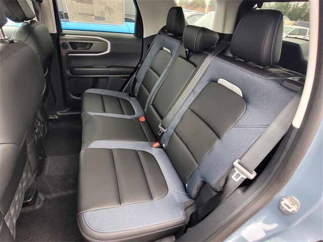 2025 Ford Bronco Sport Outer Banks Roseville CA