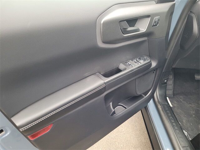 2025 Ford Bronco Sport Outer Banks Roseville CA