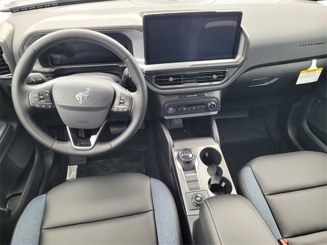 2025 Ford Bronco Sport Outer Banks Roseville CA