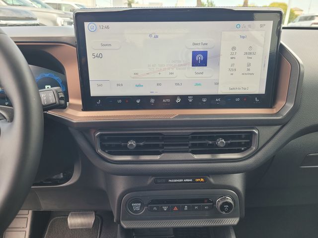2025 Ford Bronco Sport Outer Banks Roseville CA