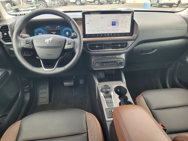 2025 Ford Bronco Sport Outer Banks Roseville CA