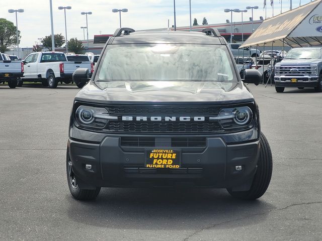 2025 Ford Bronco Sport Outer Banks Roseville CA