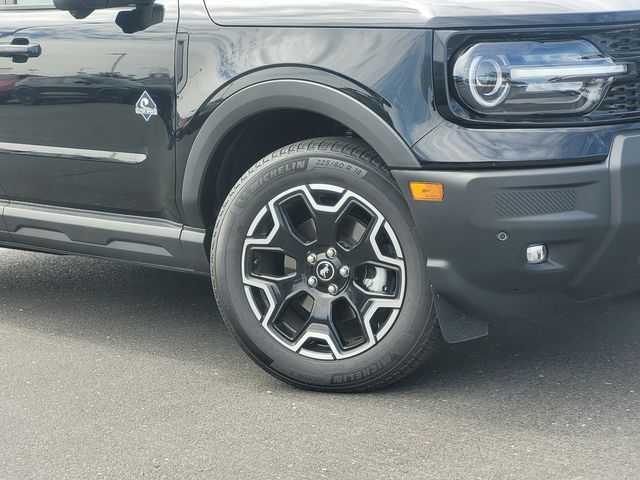 2025 Ford Bronco Sport Outer Banks Roseville CA