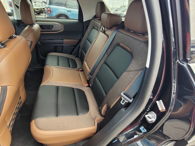 2025 Ford Bronco Sport Outer Banks Roseville CA
