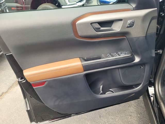 2025 Ford Bronco Sport Outer Banks Roseville CA
