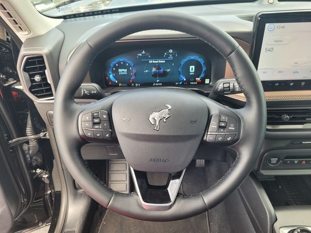 2025 Ford Bronco Sport Outer Banks Roseville CA