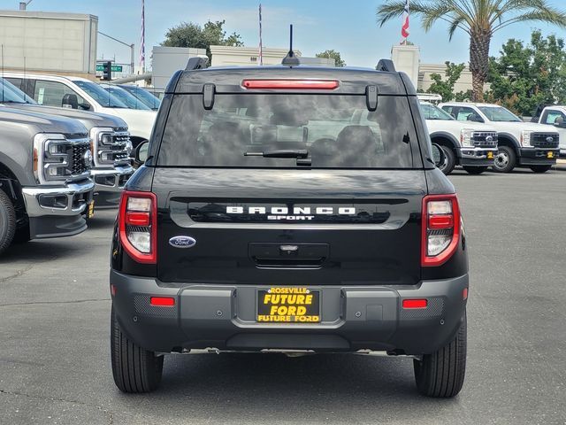 2025 Ford Bronco Sport Outer Banks Roseville CA