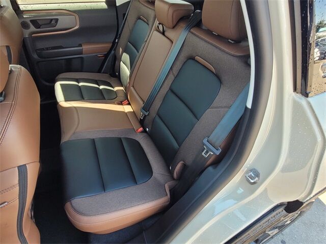 2025 Ford Bronco Sport Outer Banks Roseville CA