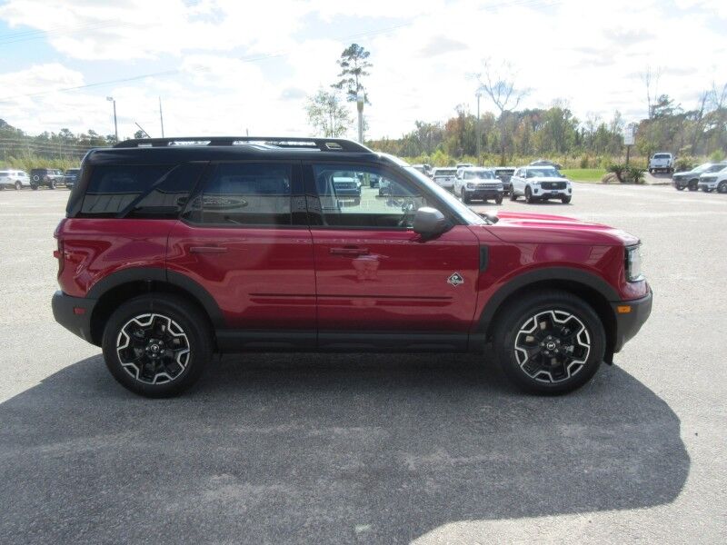 2025 Ford Bronco Sport Outer Banks St. George SC