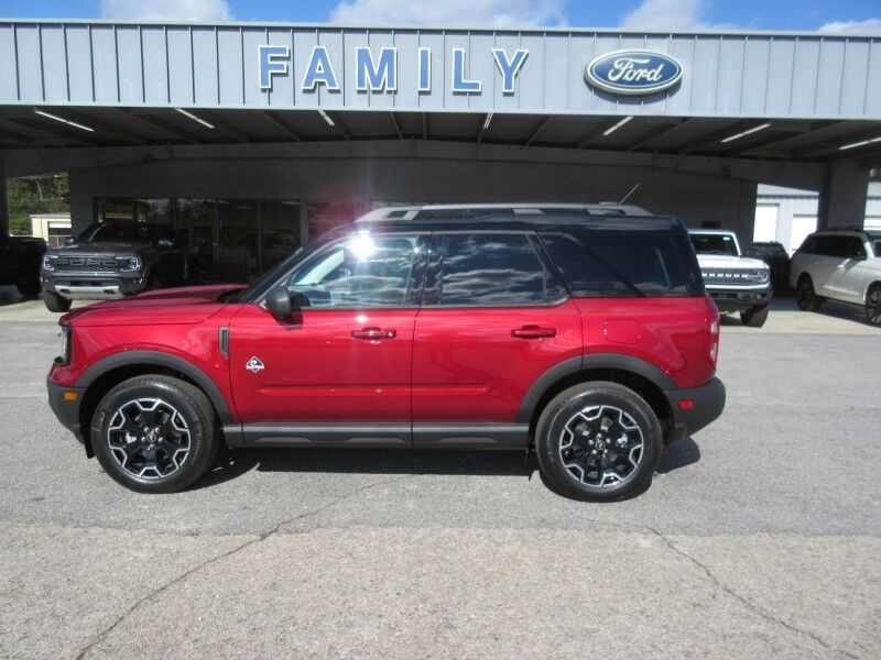 2025 Ford Bronco Sport Outer Banks St. George SC