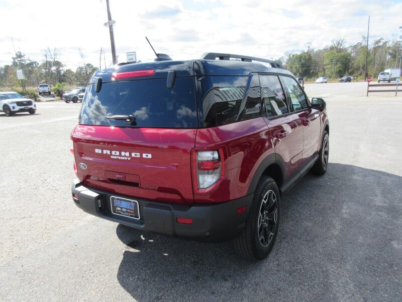 2025 Ford Bronco Sport Outer Banks St. George SC