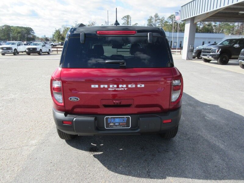 2025 Ford Bronco Sport Outer Banks St. George SC