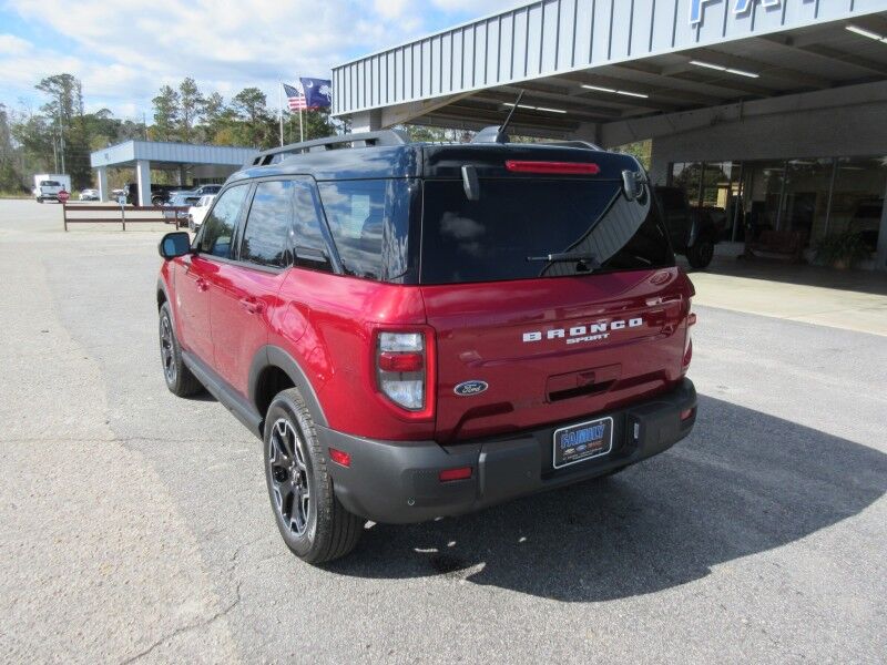 2025 Ford Bronco Sport Outer Banks St. George SC
