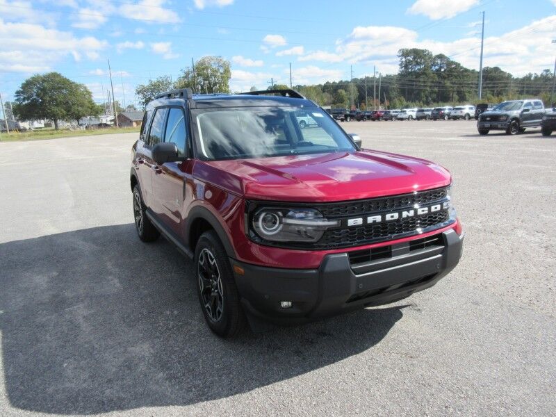 2025 Ford Bronco Sport Outer Banks St. George SC