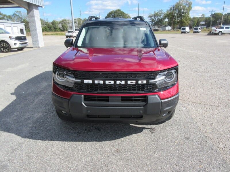 2025 Ford Bronco Sport Outer Banks St. George SC