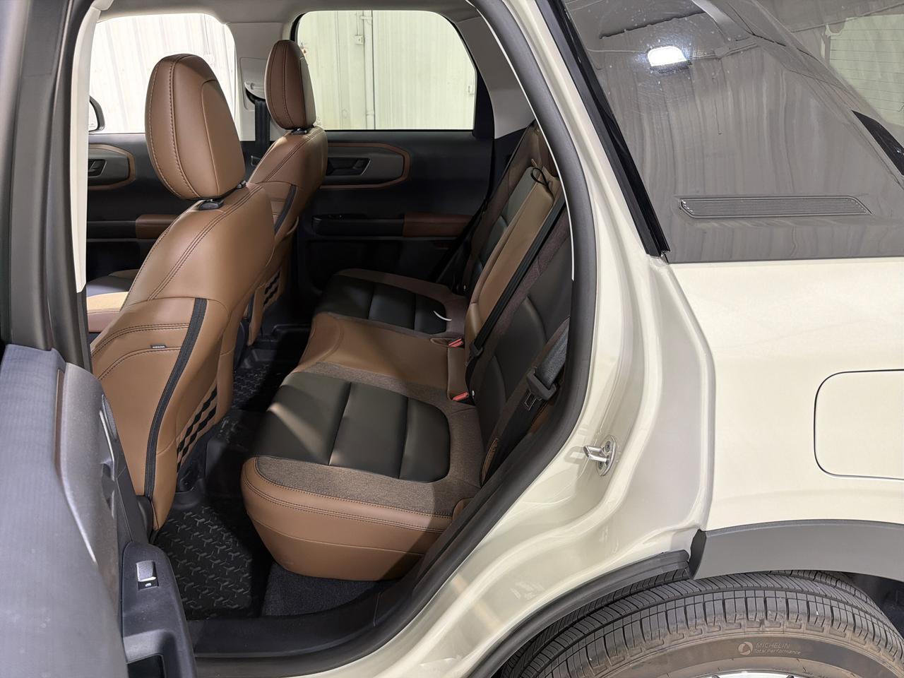 2025 Ford Bronco Sport Outer Banks San Antonio TX