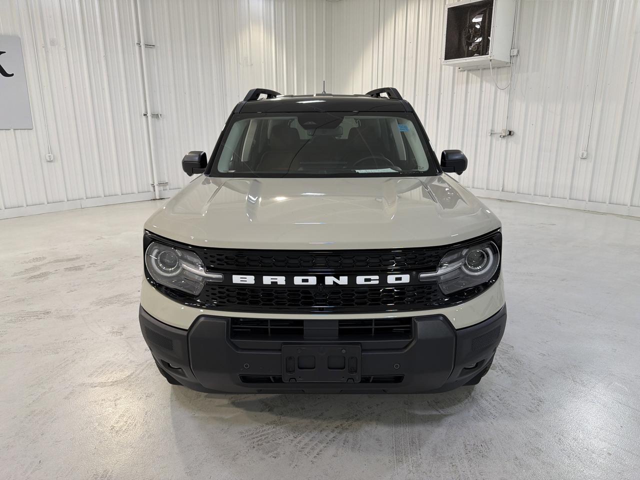 2025 Ford Bronco Sport Outer Banks San Antonio TX