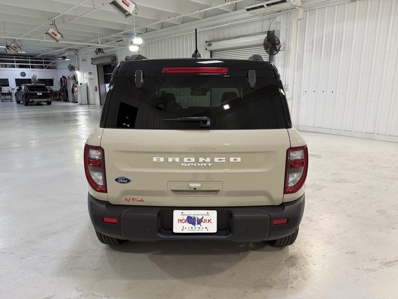 2025 Ford Bronco Sport Outer Banks San Antonio TX