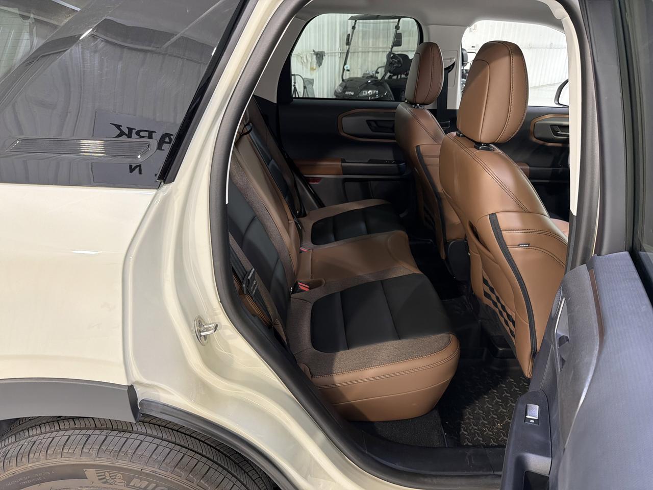 2025 Ford Bronco Sport Outer Banks San Antonio TX
