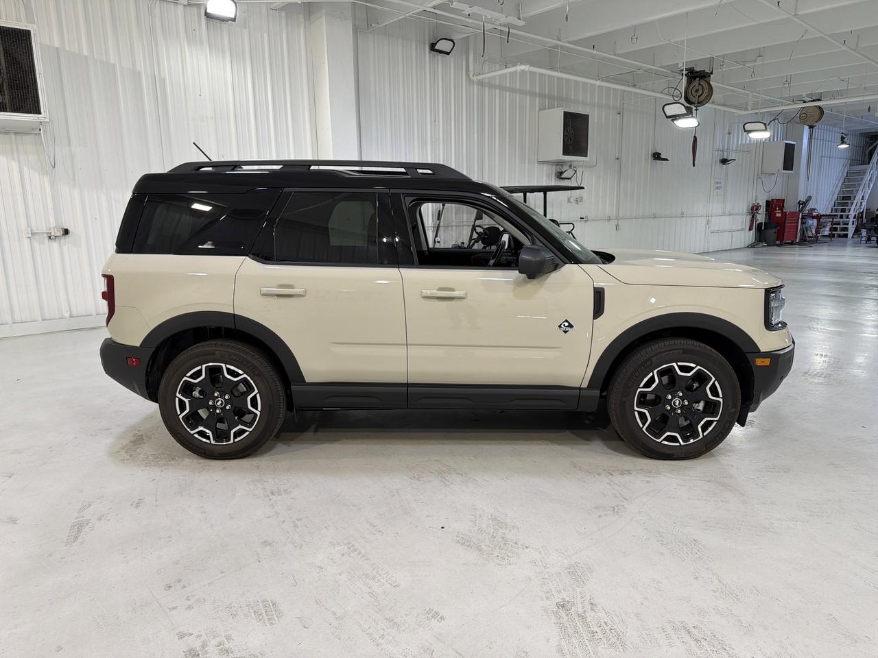 2025 Ford Bronco Sport Outer Banks San Antonio TX