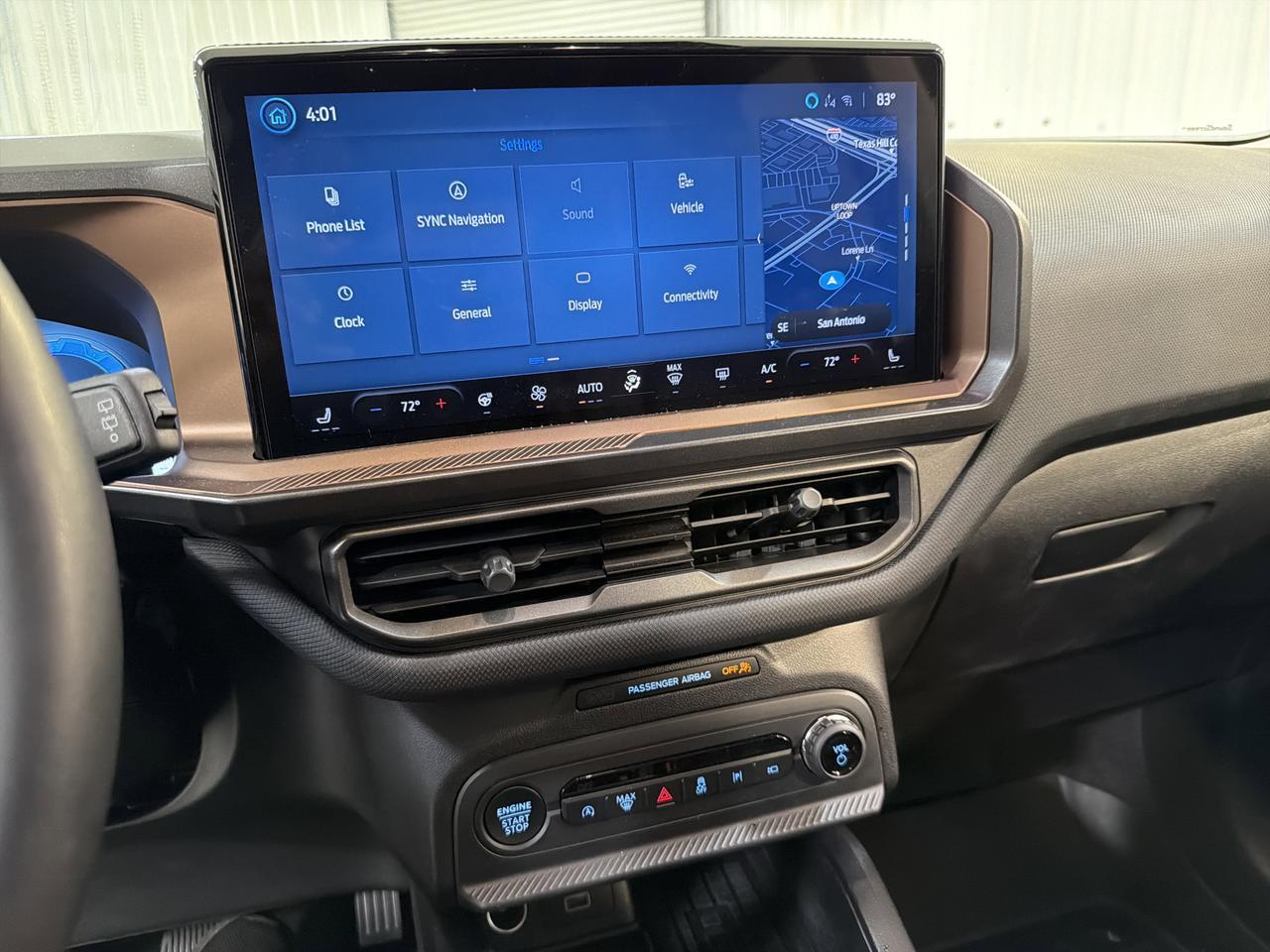 2025 Ford Bronco Sport Outer Banks San Antonio TX