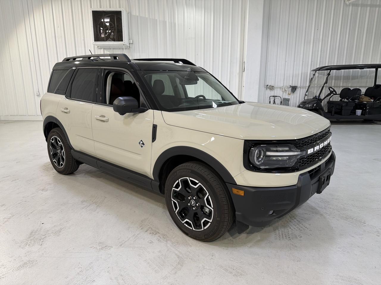 2025 Ford Bronco Sport Outer Banks San Antonio TX