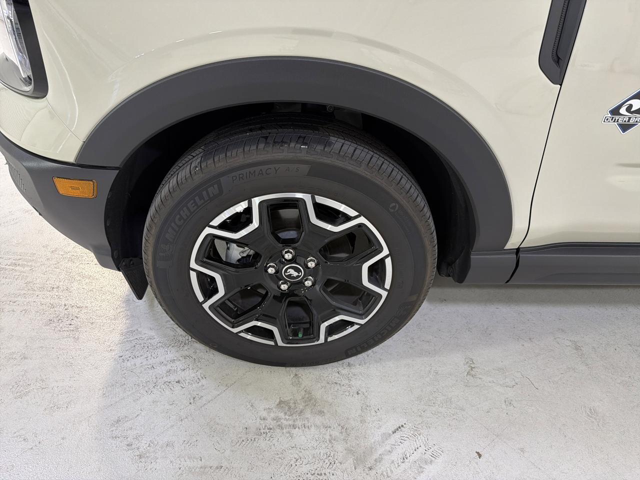 2025 Ford Bronco Sport Outer Banks San Antonio TX