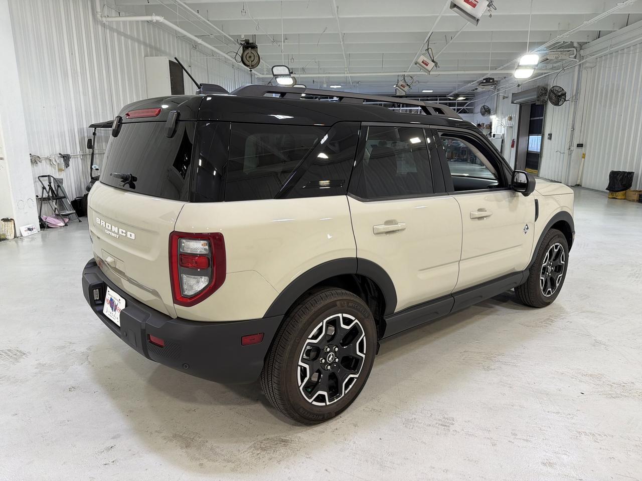 2025 Ford Bronco Sport Outer Banks San Antonio TX