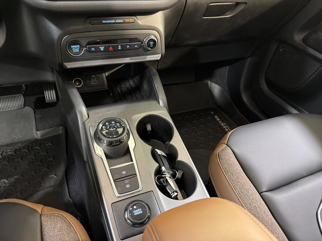 2025 Ford Bronco Sport Outer Banks San Antonio TX