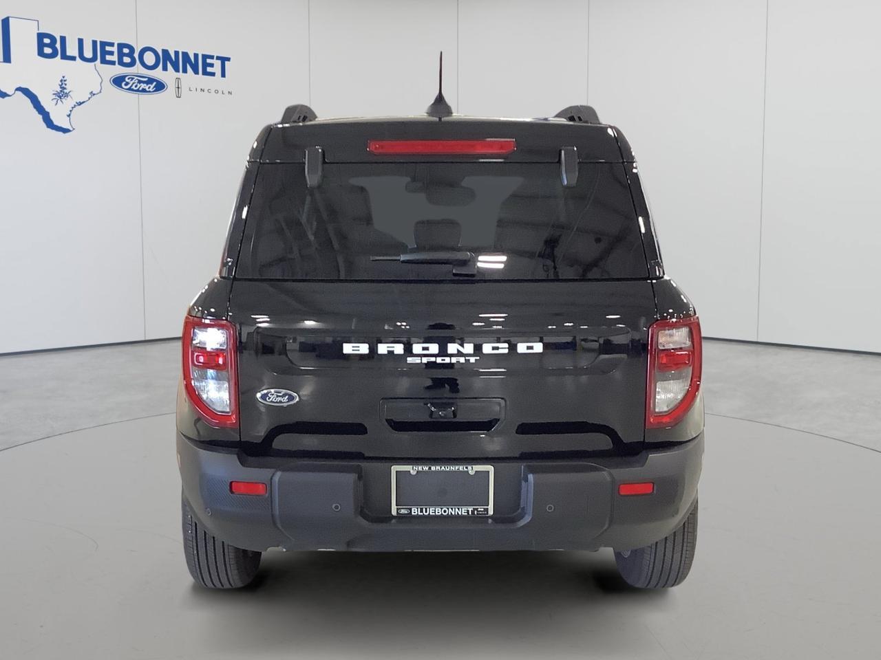 2025 Ford Bronco Sport Outer Banks New Braunfels TX