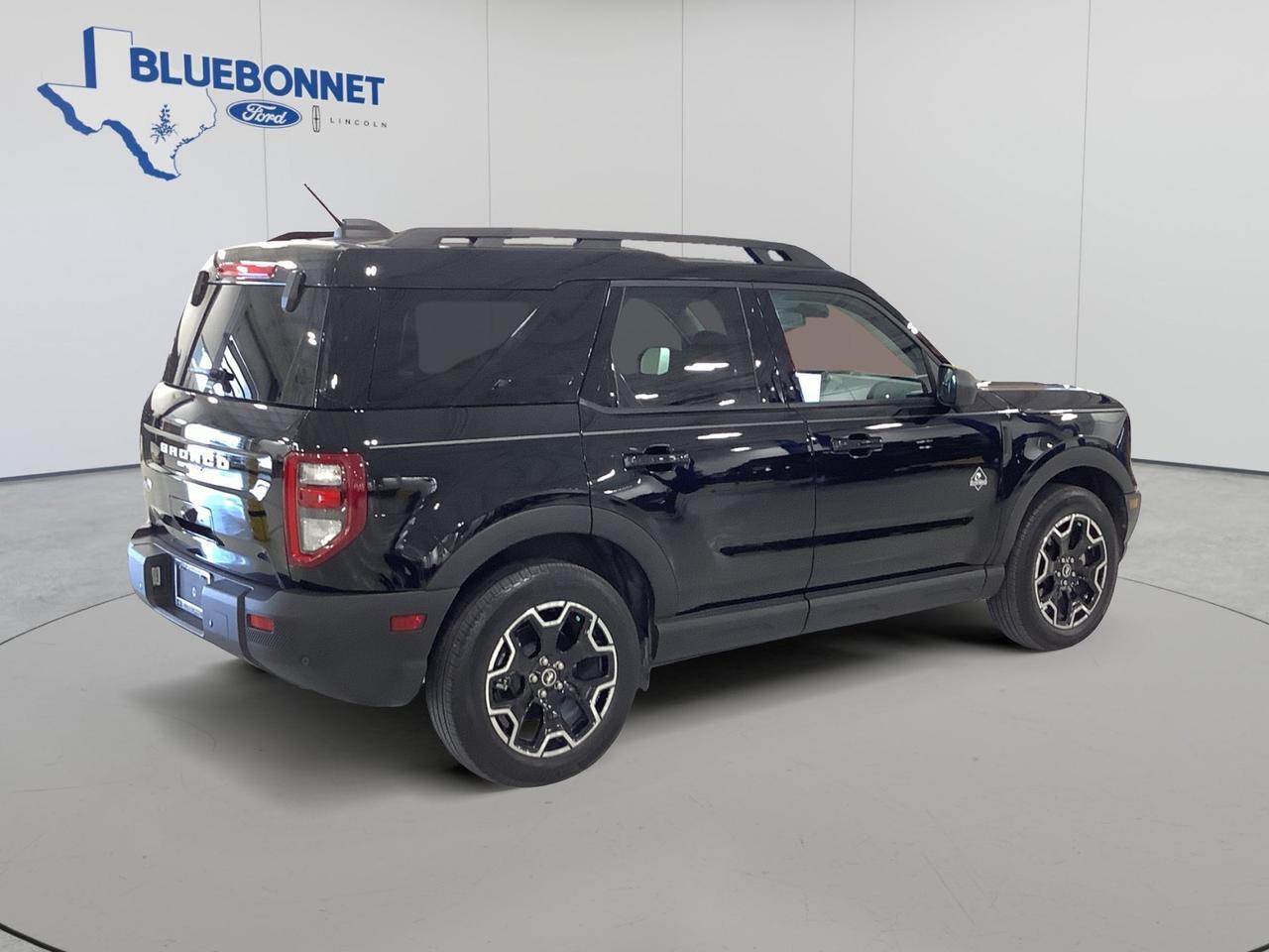 2025 Ford Bronco Sport Outer Banks New Braunfels TX