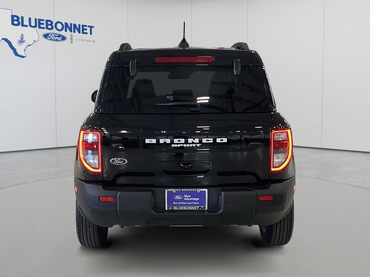 2025 Ford Bronco Sport Outer Banks New Braunfels TX