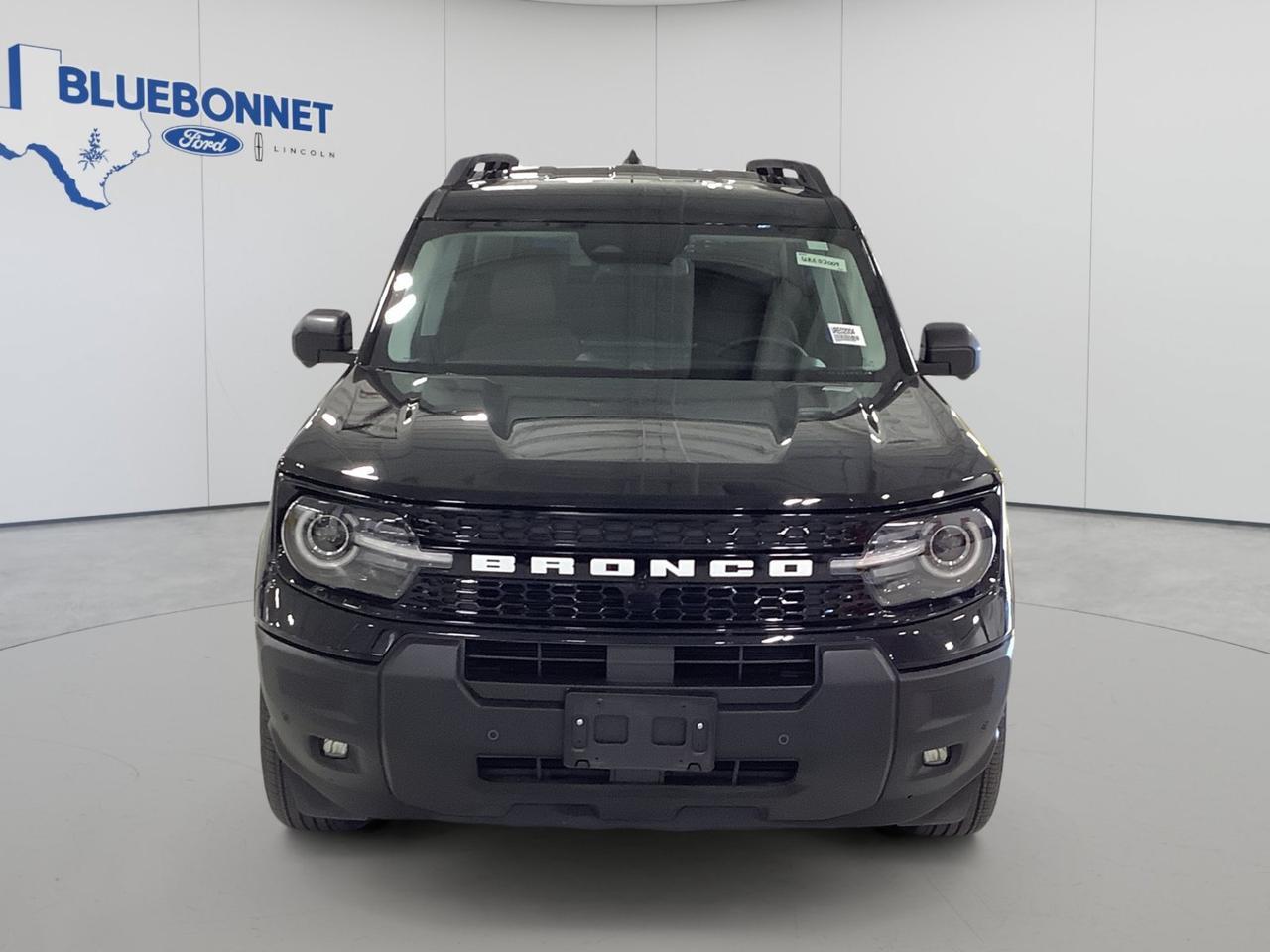 2025 Ford Bronco Sport Outer Banks New Braunfels TX