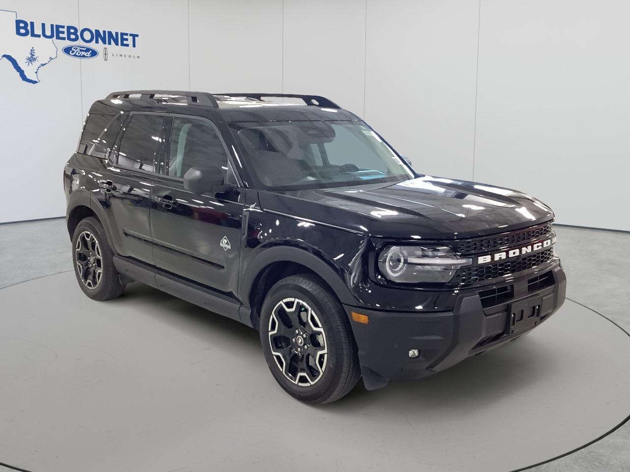 2025 Ford Bronco Sport Outer Banks New Braunfels TX
