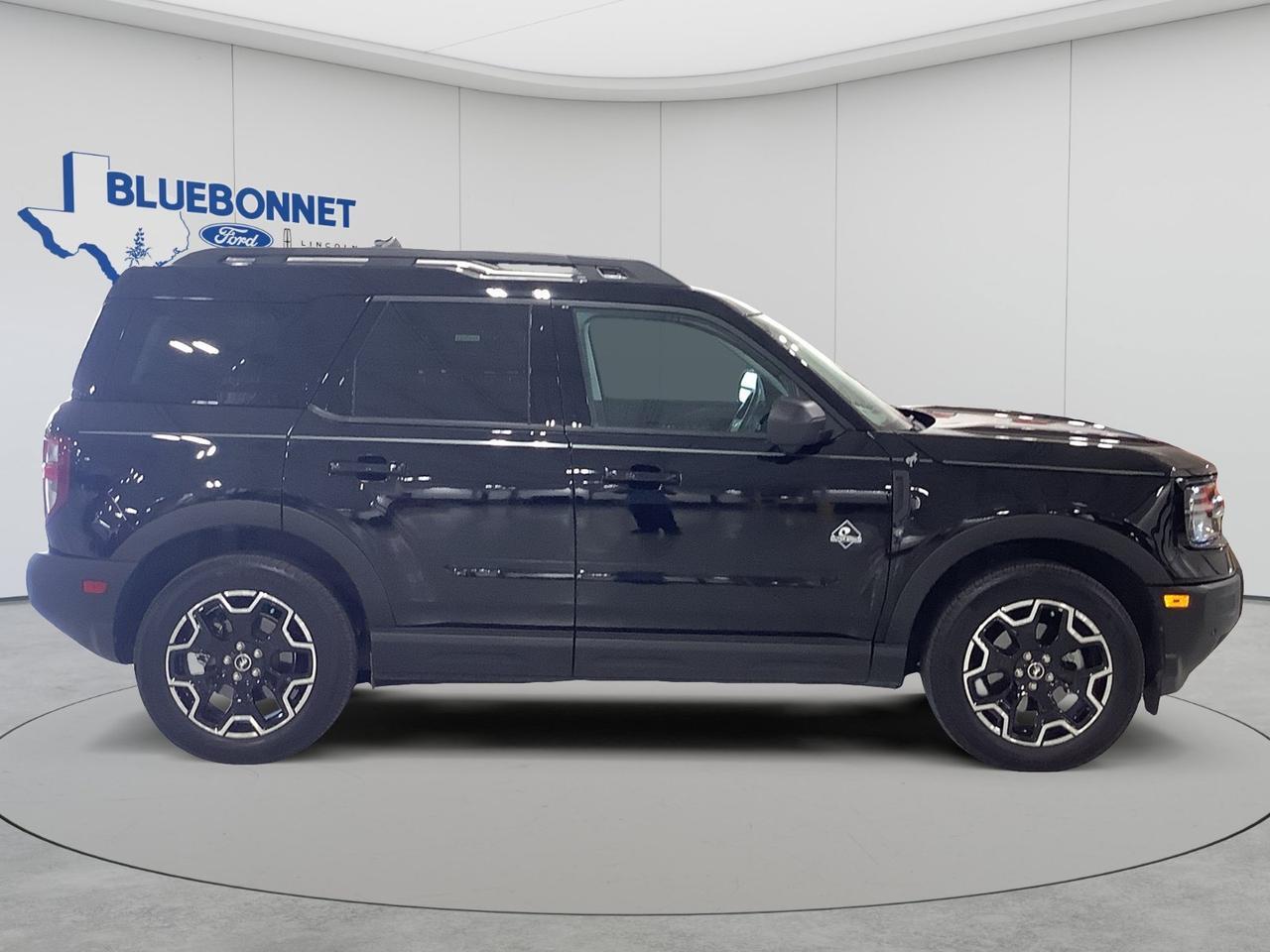 2025 Ford Bronco Sport Outer Banks New Braunfels TX