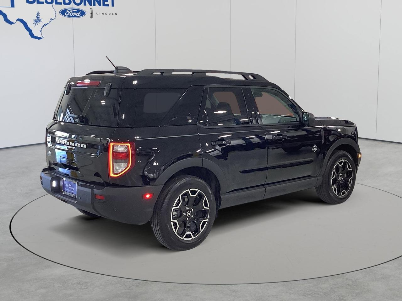 2025 Ford Bronco Sport Outer Banks New Braunfels TX