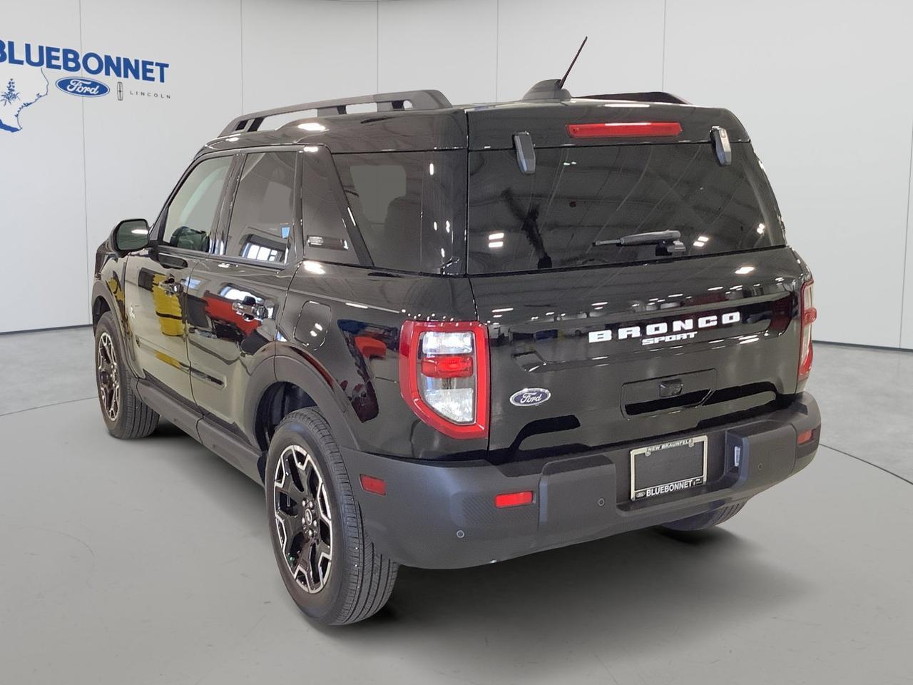 2025 Ford Bronco Sport Outer Banks New Braunfels TX