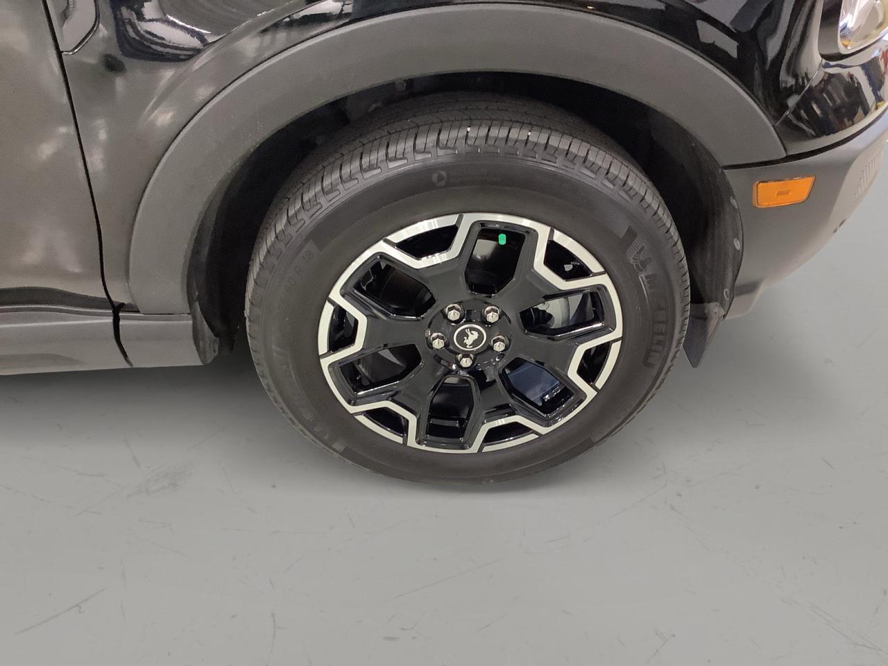2025 Ford Bronco Sport Outer Banks New Braunfels TX