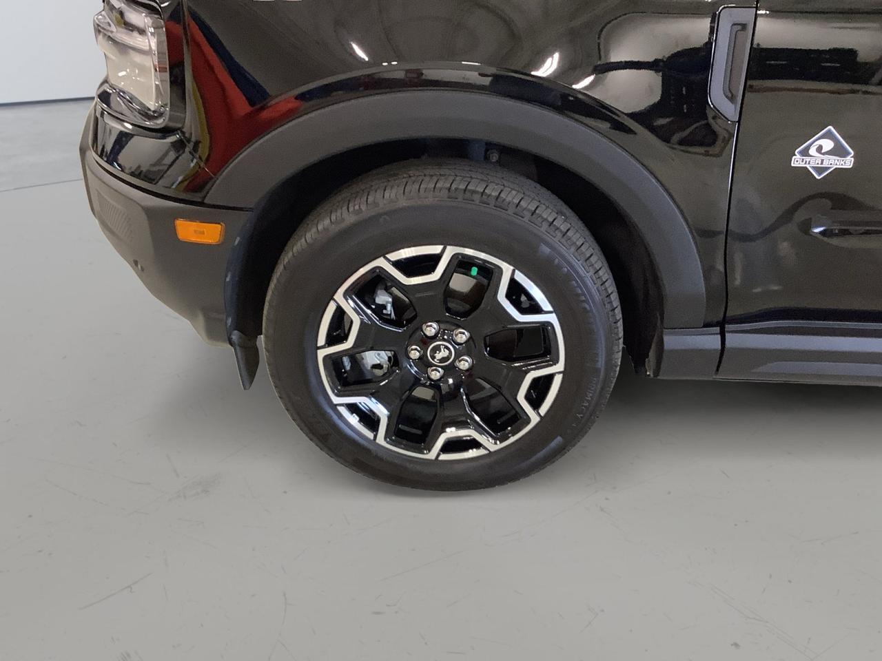 2025 Ford Bronco Sport Outer Banks New Braunfels TX
