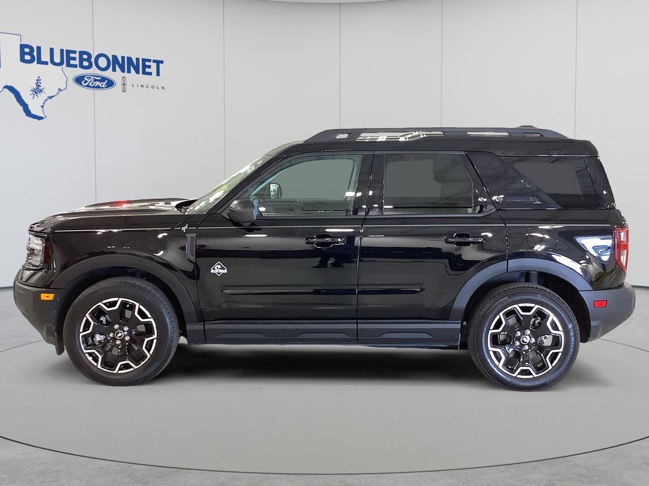 2025 Ford Bronco Sport Outer Banks New Braunfels TX