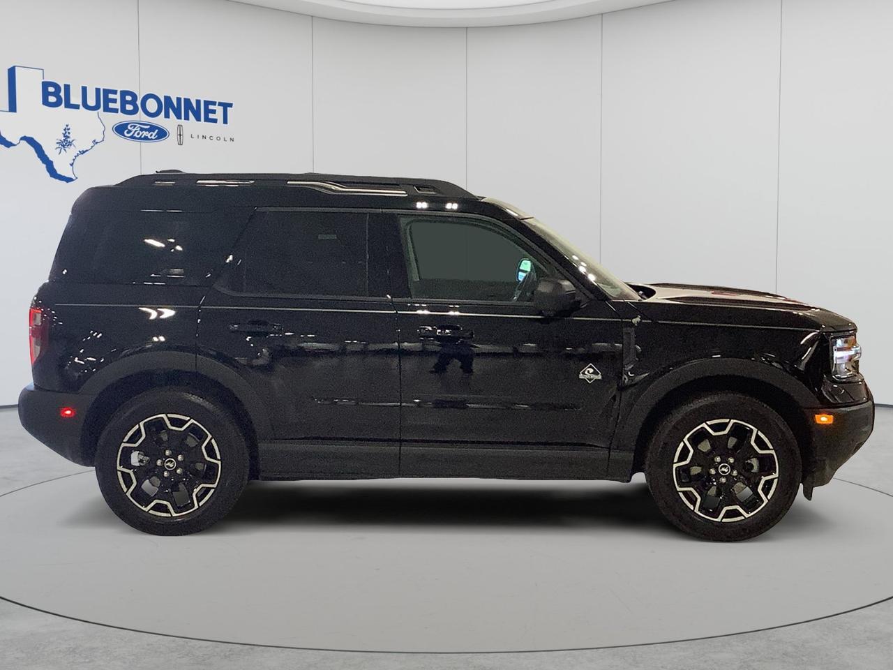 2025 Ford Bronco Sport Outer Banks New Braunfels TX