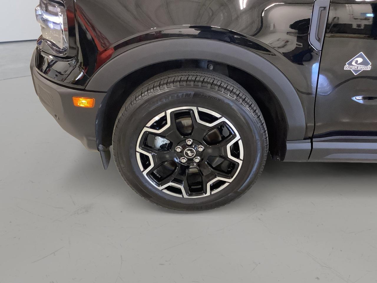 2025 Ford Bronco Sport Outer Banks New Braunfels TX