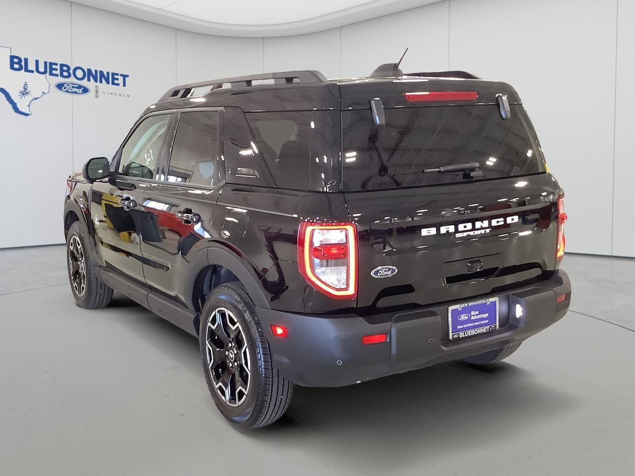 2025 Ford Bronco Sport Outer Banks New Braunfels TX