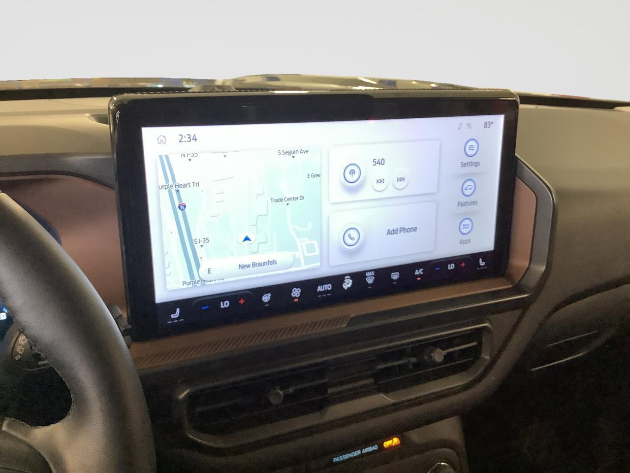 2025 Ford Bronco Sport Outer Banks New Braunfels TX