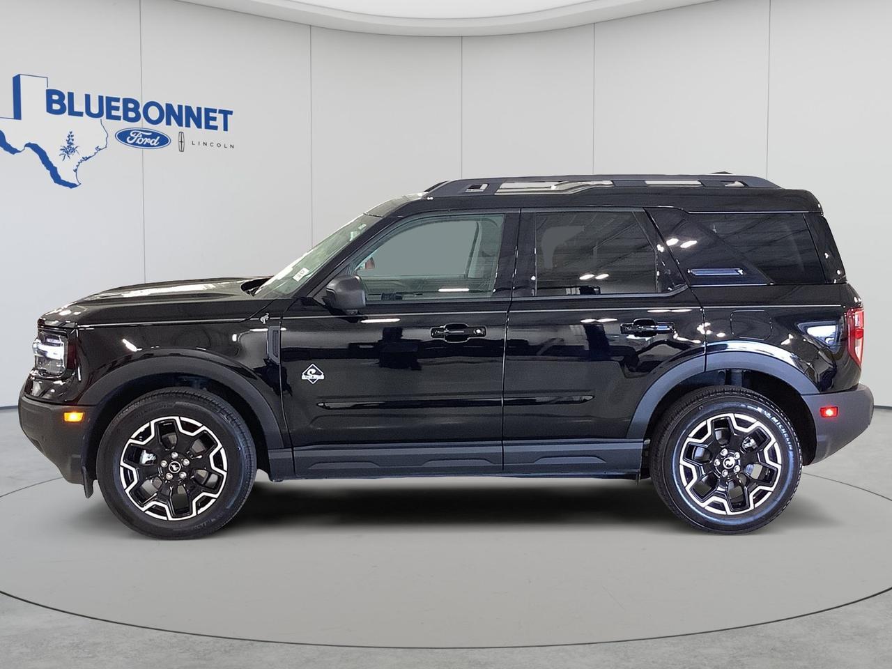 2025 Ford Bronco Sport Outer Banks New Braunfels TX