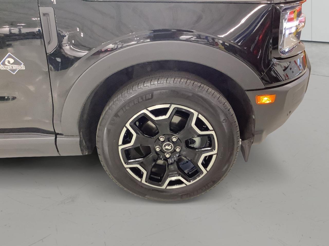 2025 Ford Bronco Sport Outer Banks New Braunfels TX