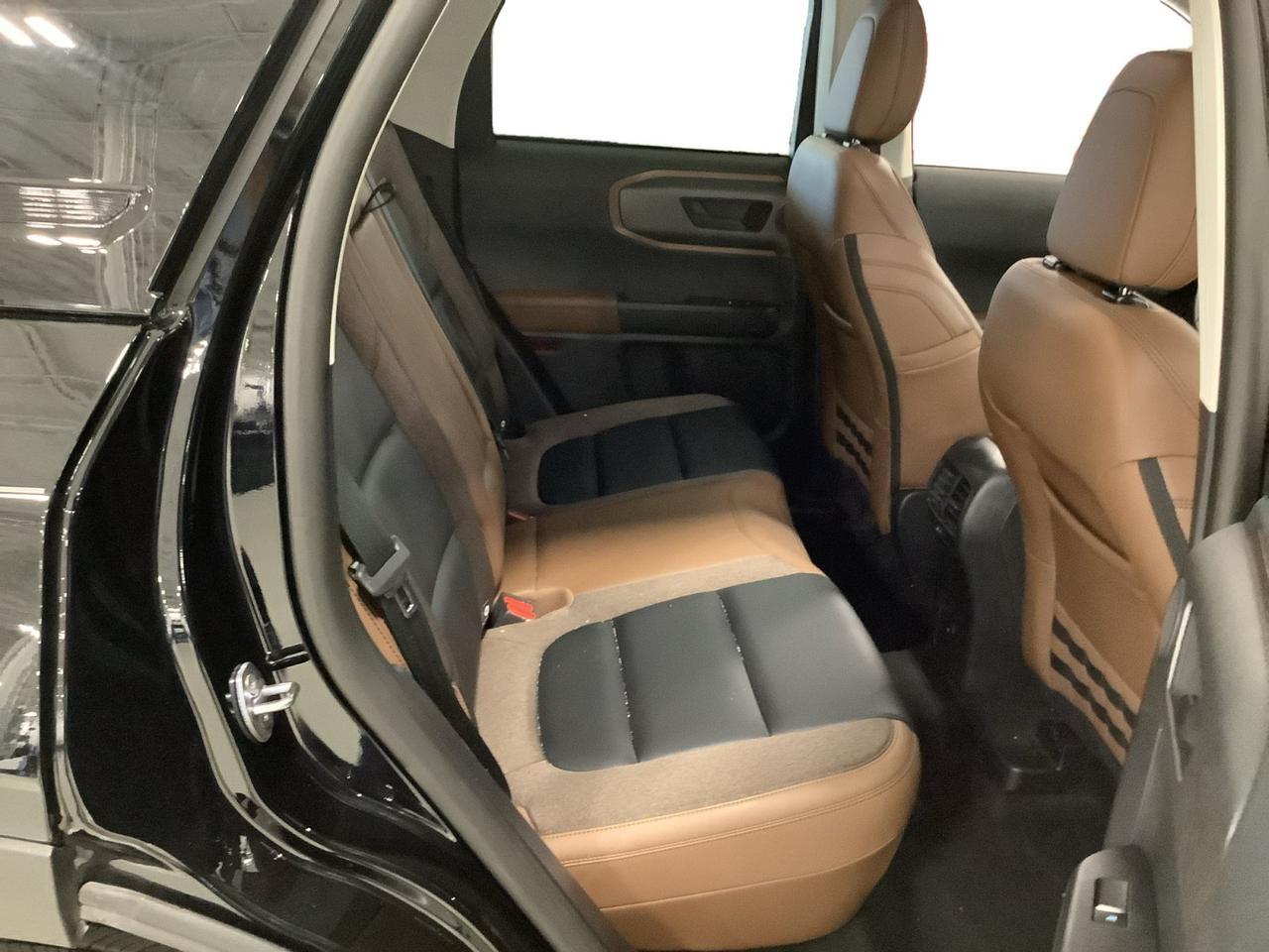 2025 Ford Bronco Sport Outer Banks New Braunfels TX
