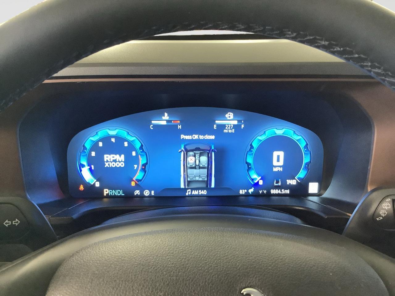 2025 Ford Bronco Sport Outer Banks New Braunfels TX