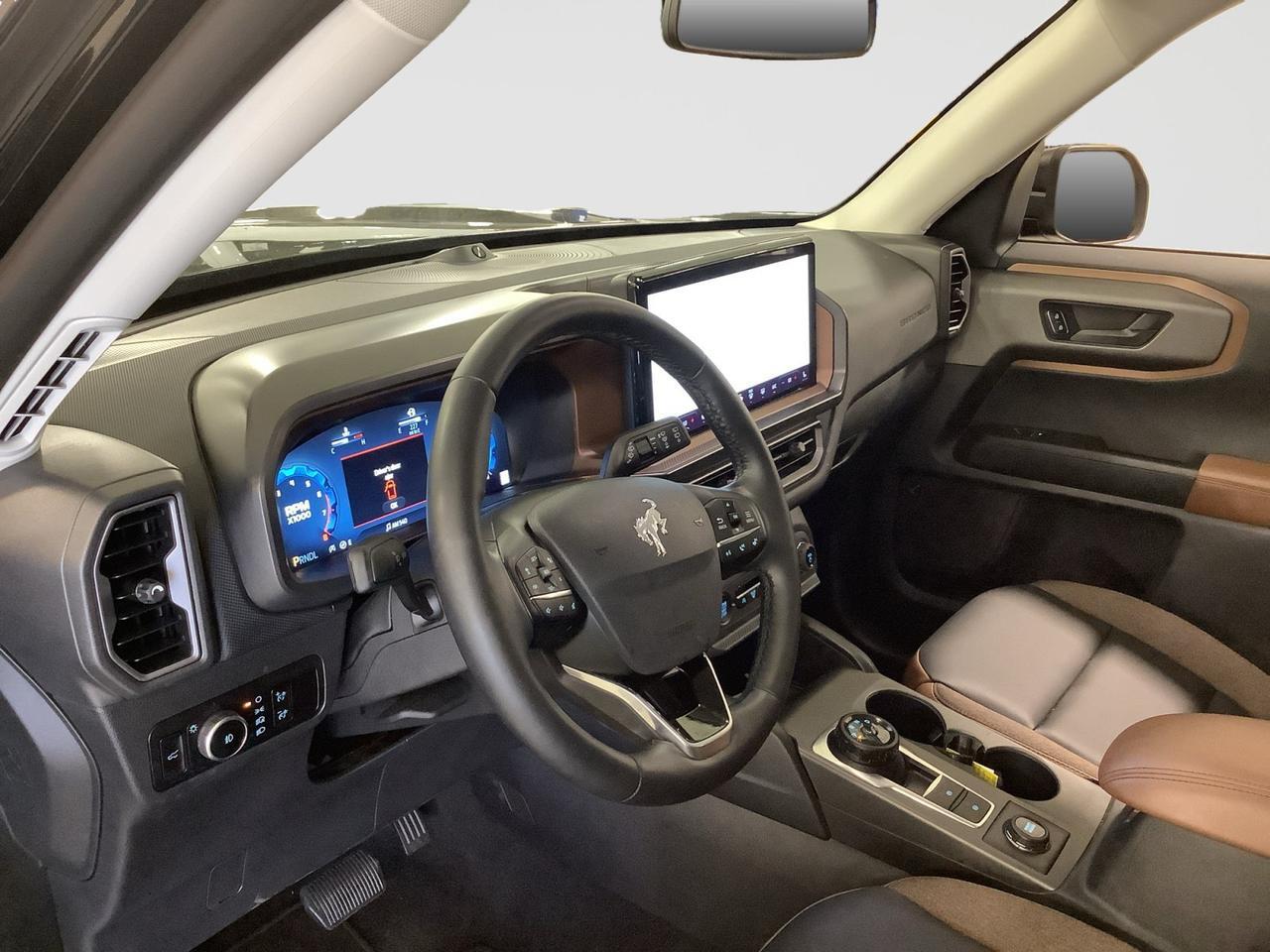 2025 Ford Bronco Sport Outer Banks New Braunfels TX